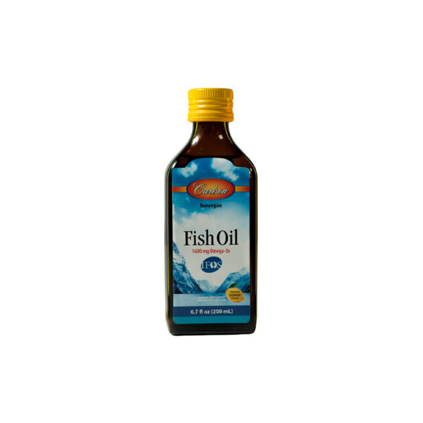 Fish Oil 200 ml