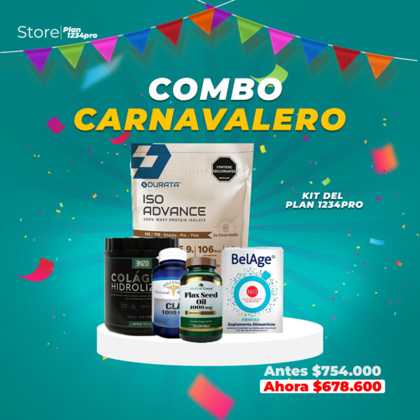Kit Carnavalero