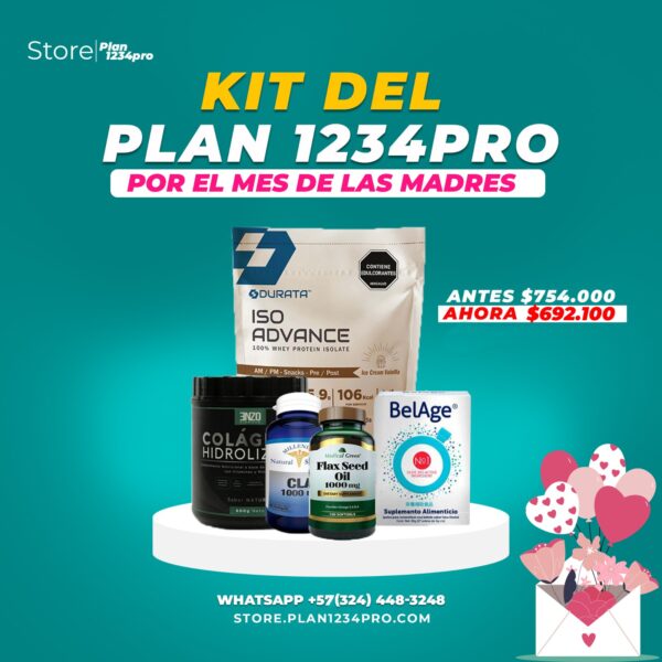 Kit Mes de las Madres