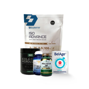 Kit Completo Proteina Iso Advance