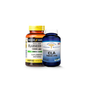 Kit CLA & Flaxseed