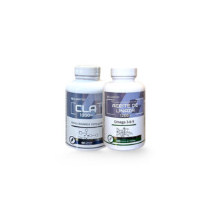 Kit CLA & Flaxseed