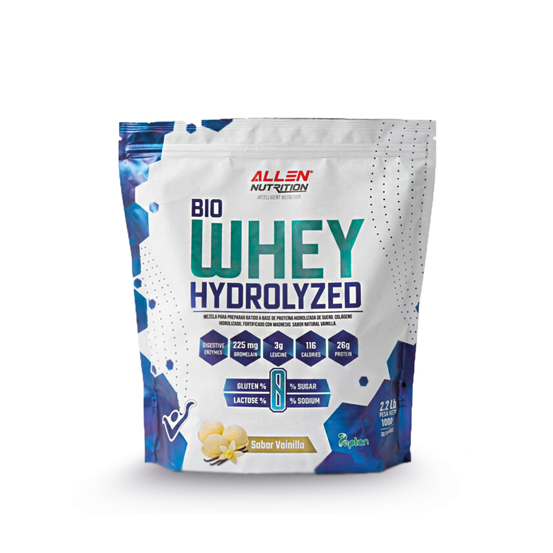 Proteína Bio Whey Hidrolyzed